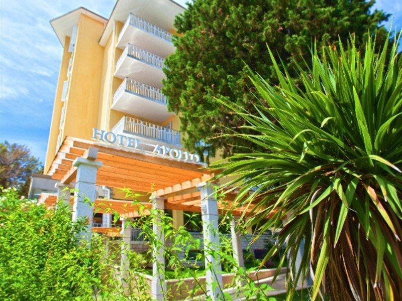 Wellness Hotel Apollo – Terme&Wellness LifeClass Portorož Exterior foto